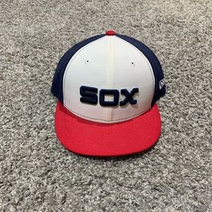 2/$30 Sox Hat